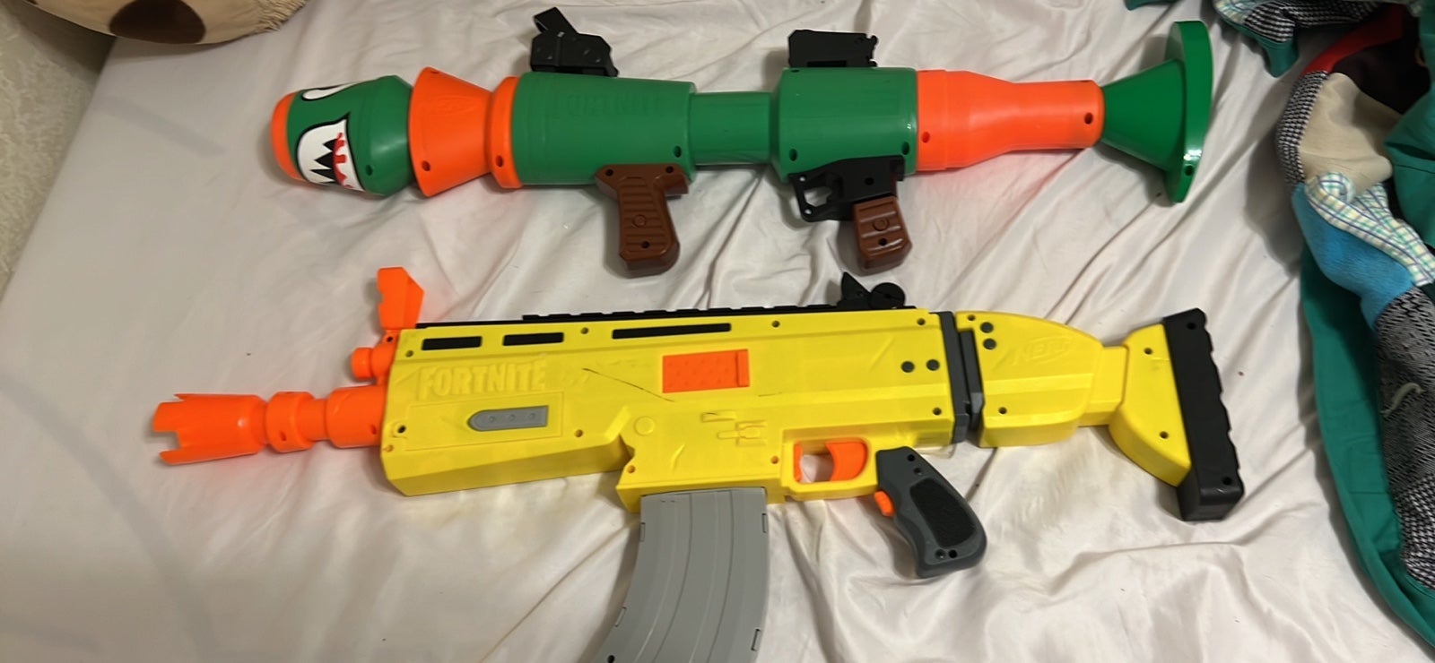 Nerf guns