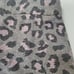 Talbots Cheetah Print Gray and Pink Pencil Skirt size 12P petite new!!!