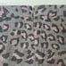 Talbots Cheetah Print Gray and Pink Pencil Skirt size 12P petite new!!!