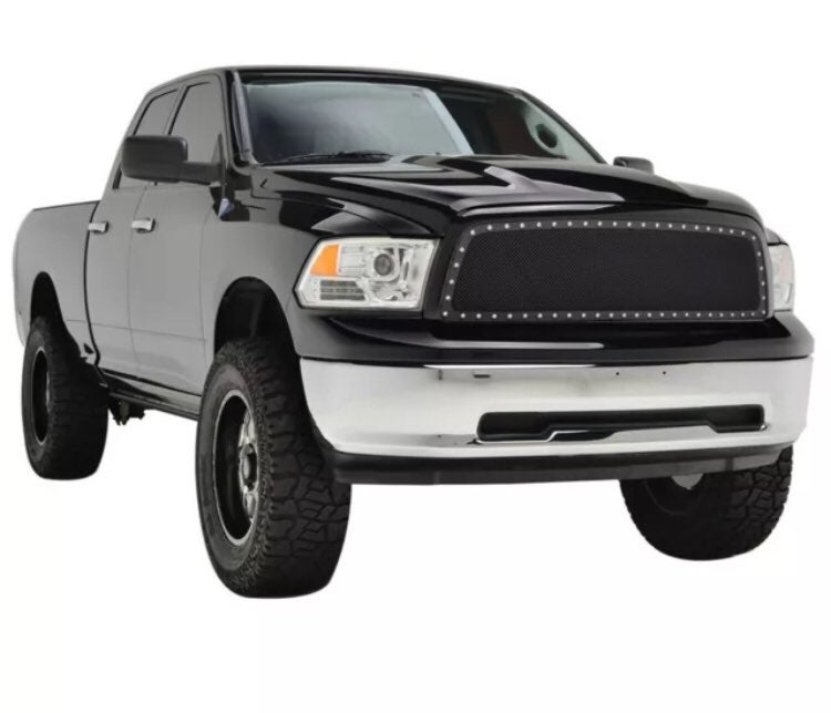 09-12 Dodge Ram 1500 Evolution Grille