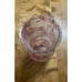Red Toile Vase, French Country Vase, Decoupage Vase, Home Decor