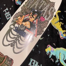 Strange love sean cliver 10 deck