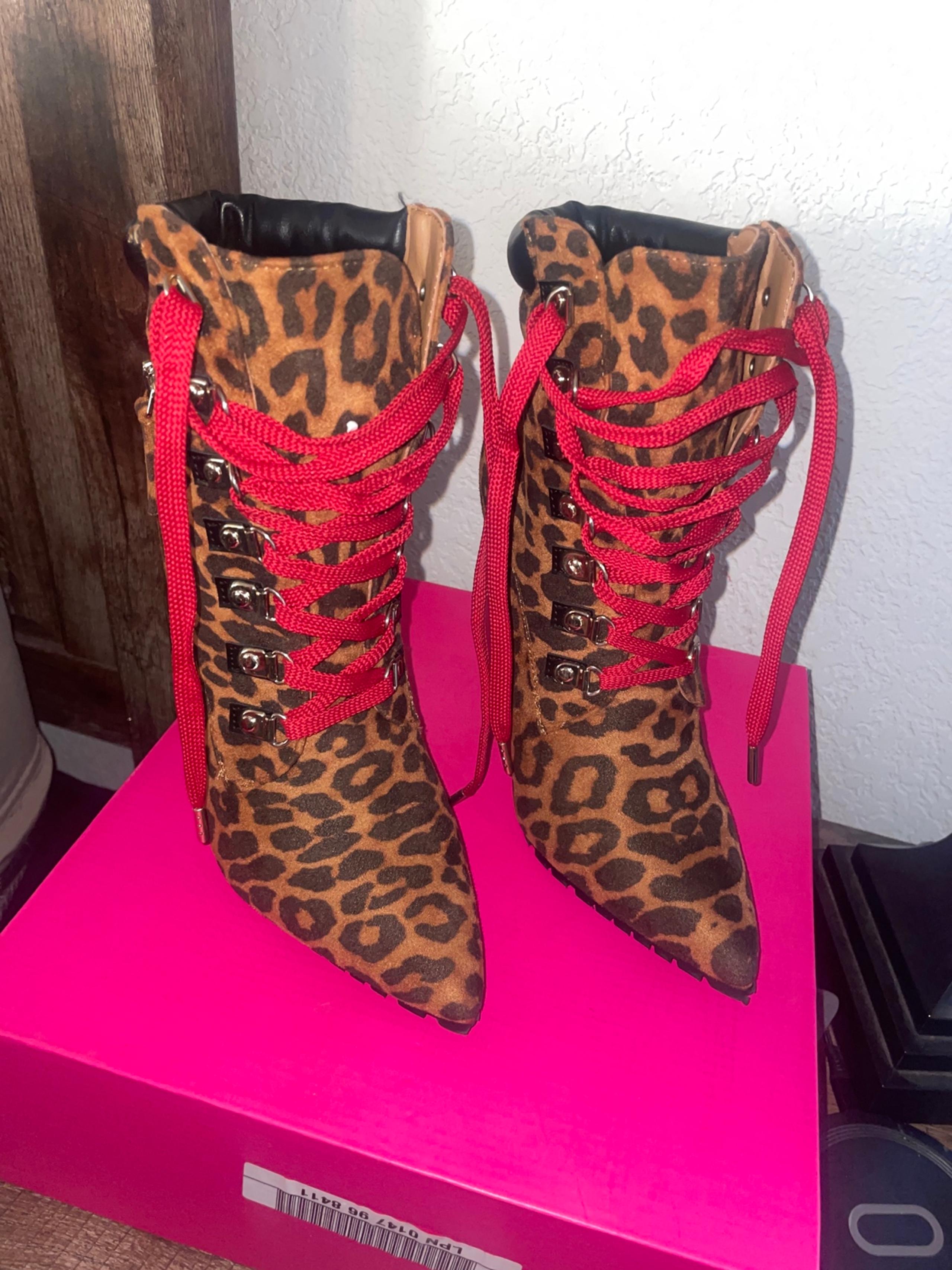 Adaline leopardo