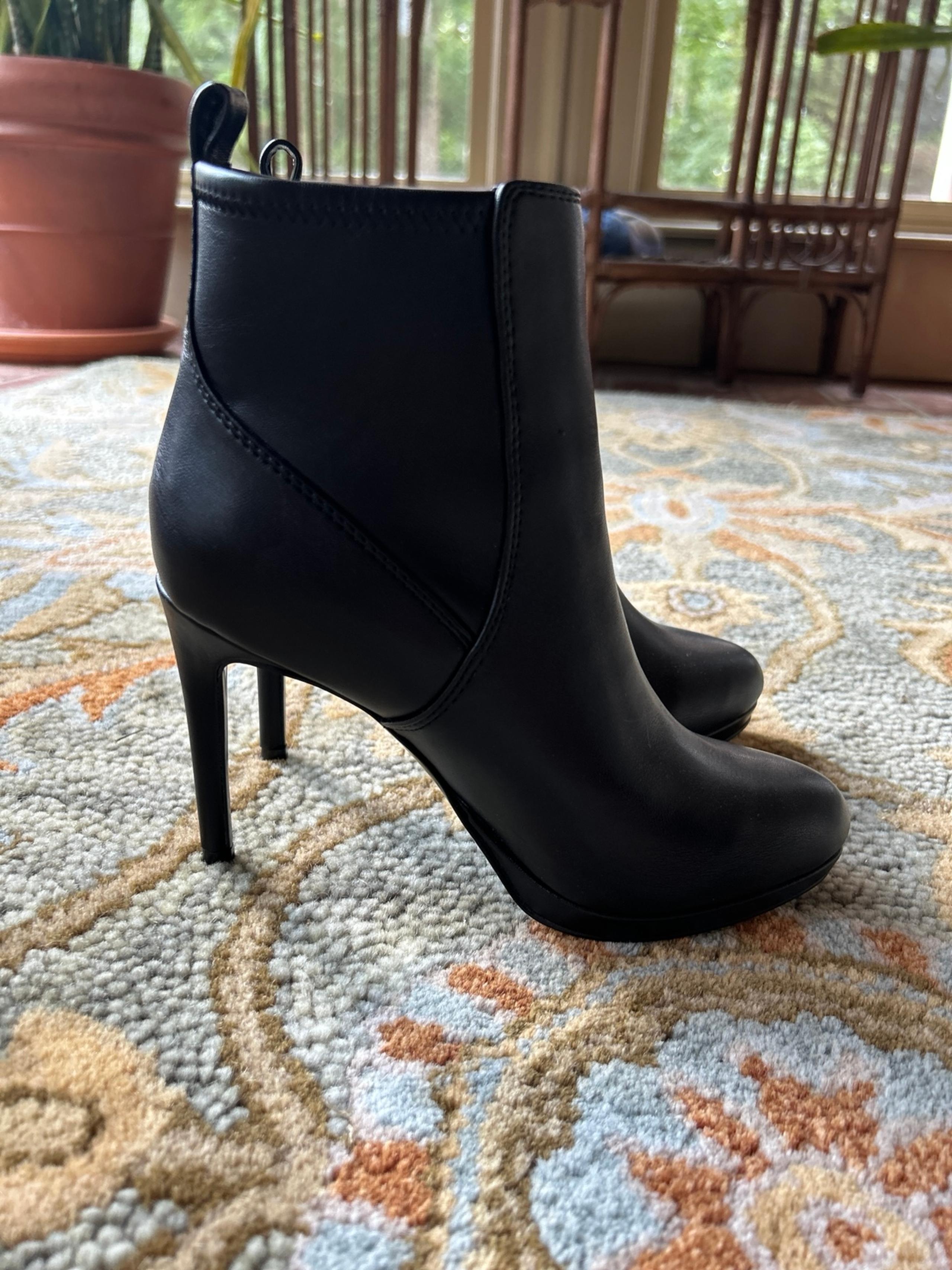 Brand New Nine West Booties Size 7