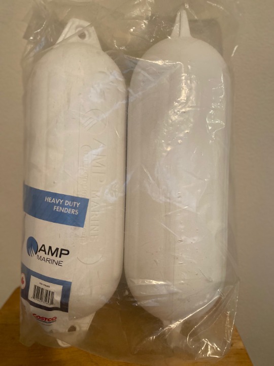 AMP Marine Boat Fenders