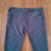 Liverpool The Jogger Men’s Knit Casual Pants Sweatpants Size 42 x 30 Blue New