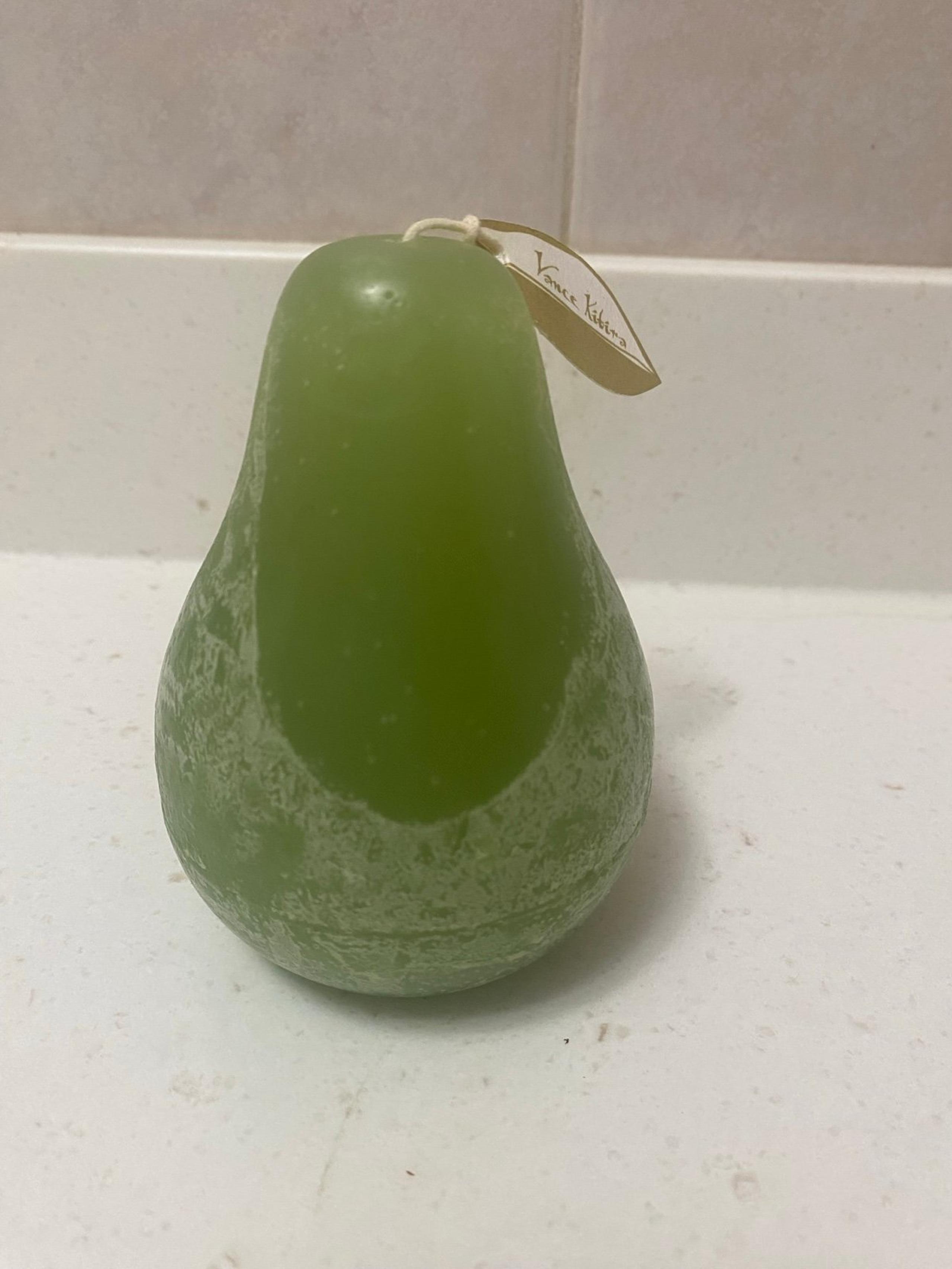 Vance Kitira Green Pear Candle