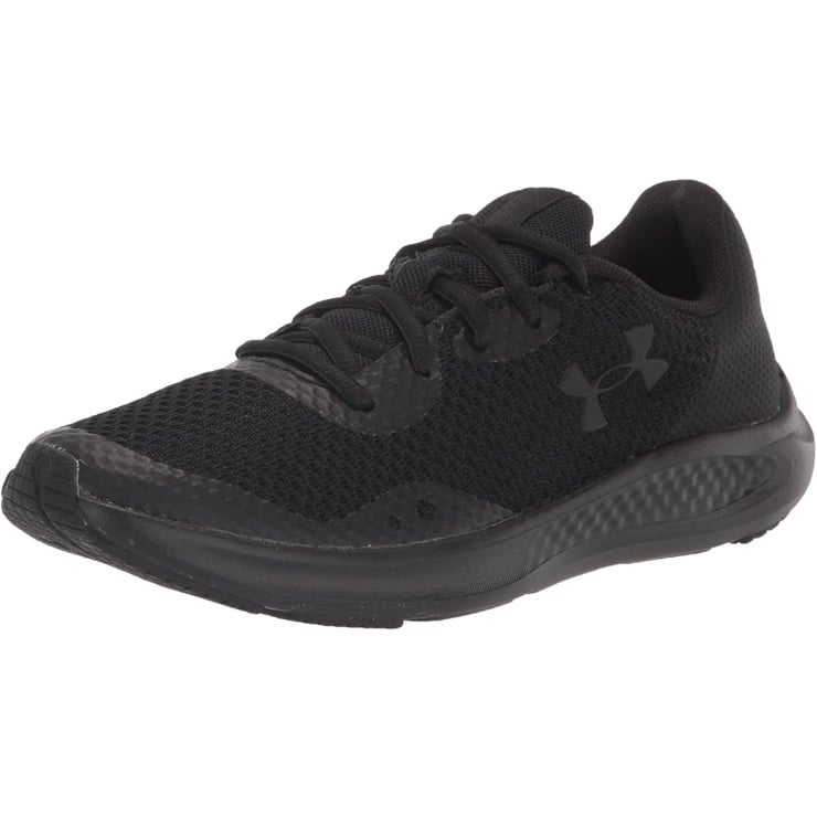 Under Armour Kids' Grade School Charged Pursuit 3 Running Shoe Size 3.5Y