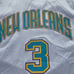 Vintage Reebok New Orleans Hornets Chris Paul NBA Jersey L