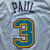Vintage Reebok New Orleans Hornets Chris Paul NBA Jersey L