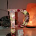 Letters & Crystals! My Melody Letter P