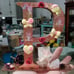 Letters & Crystals! My Melody Letter P