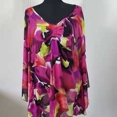 Anthony Sheer Blouse