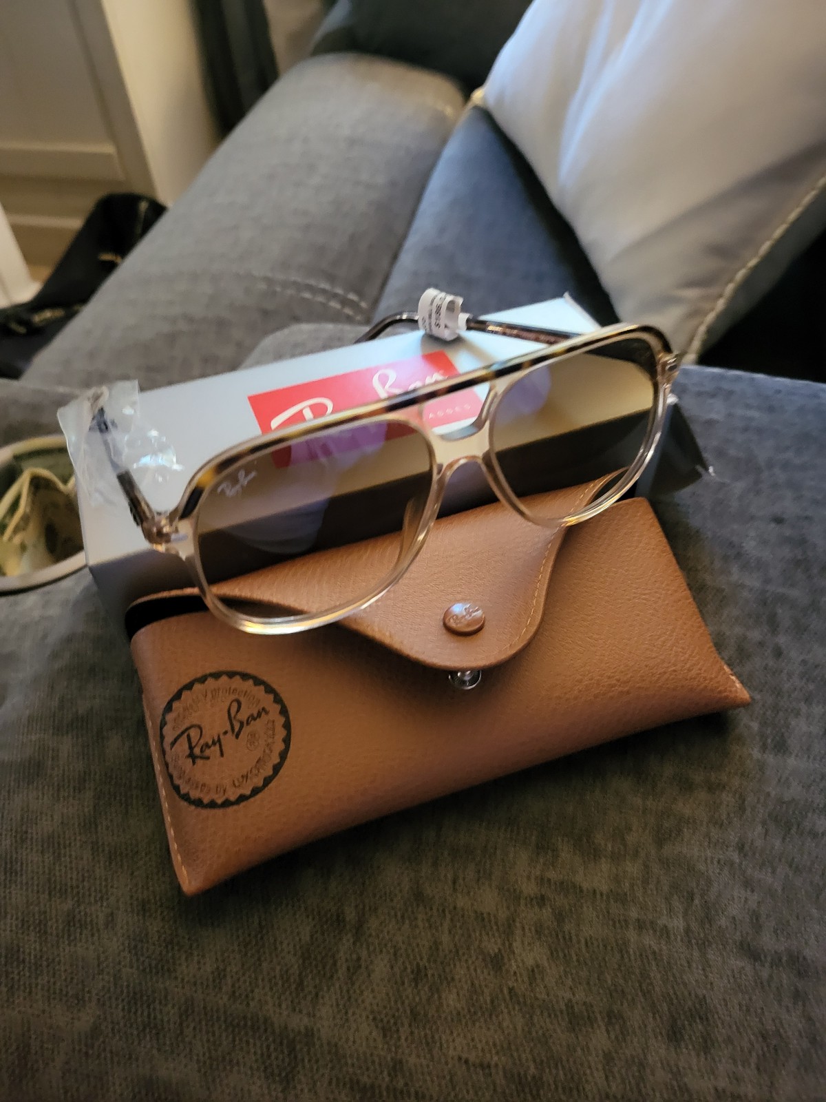 New ray ban sunglasses New