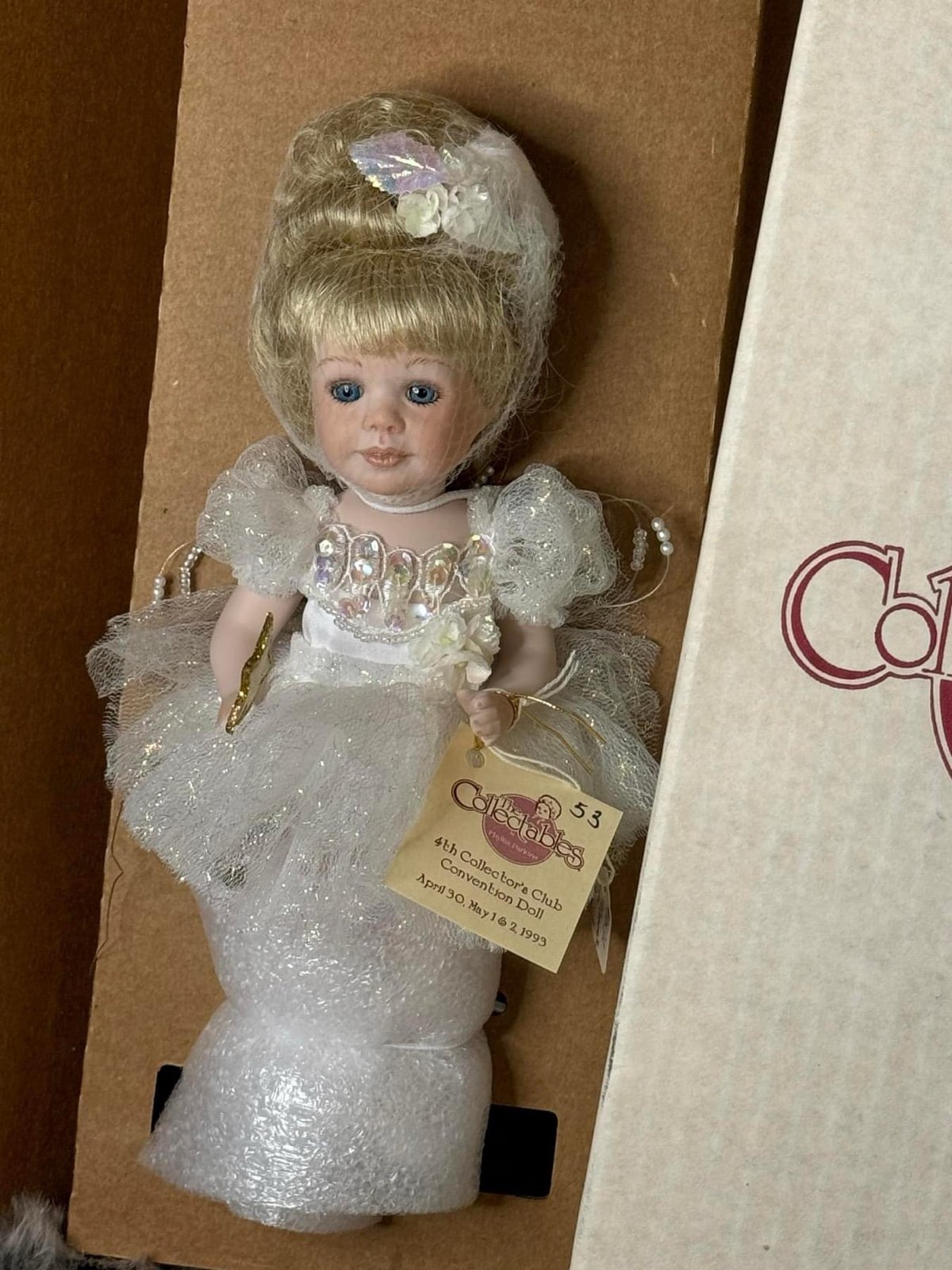 Vintage Doll
