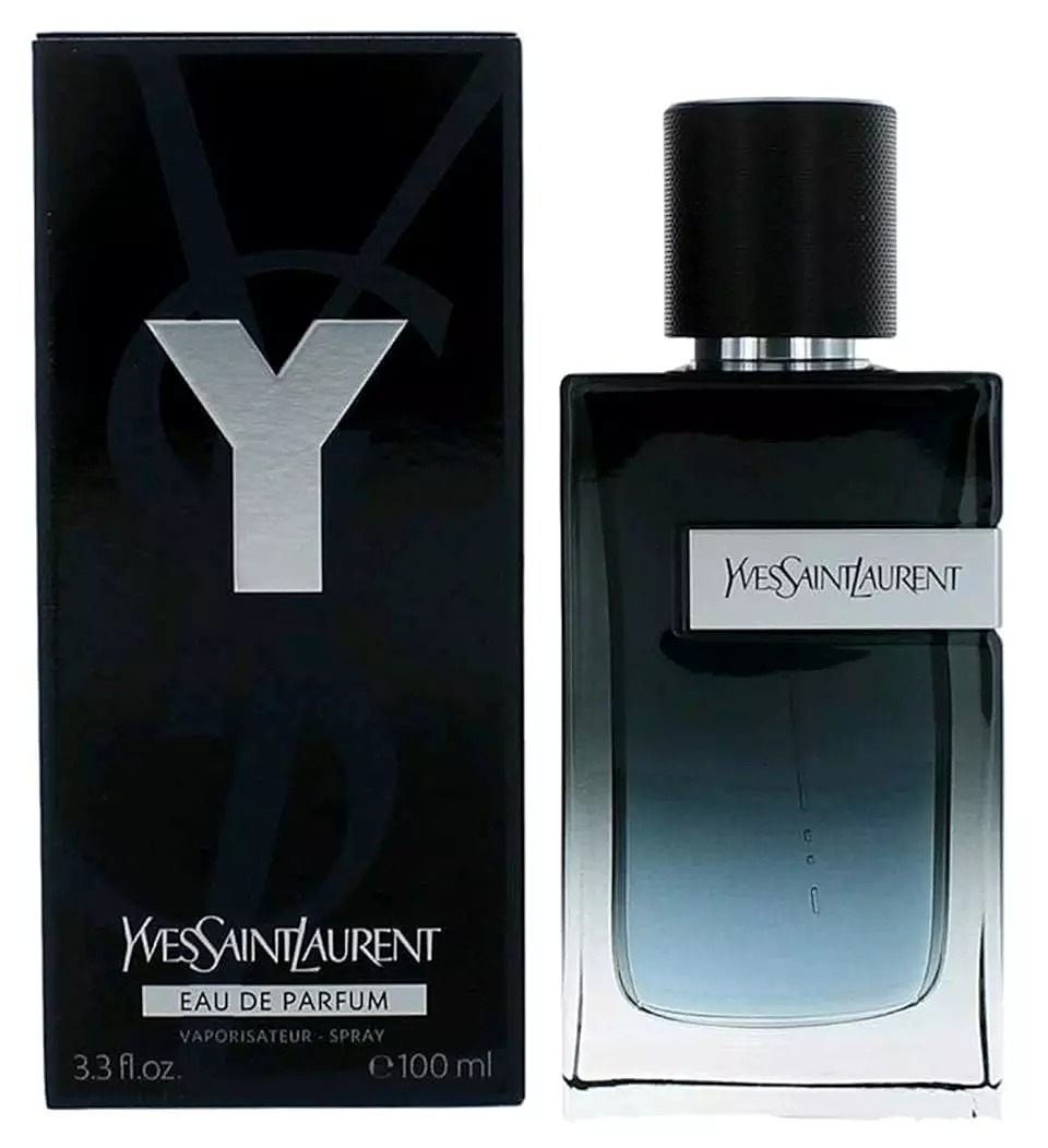Y BY Yves Saint Laurent 3.3 oz 100 ML Eau de Parfum BRAND NEW SEALED IN BOX