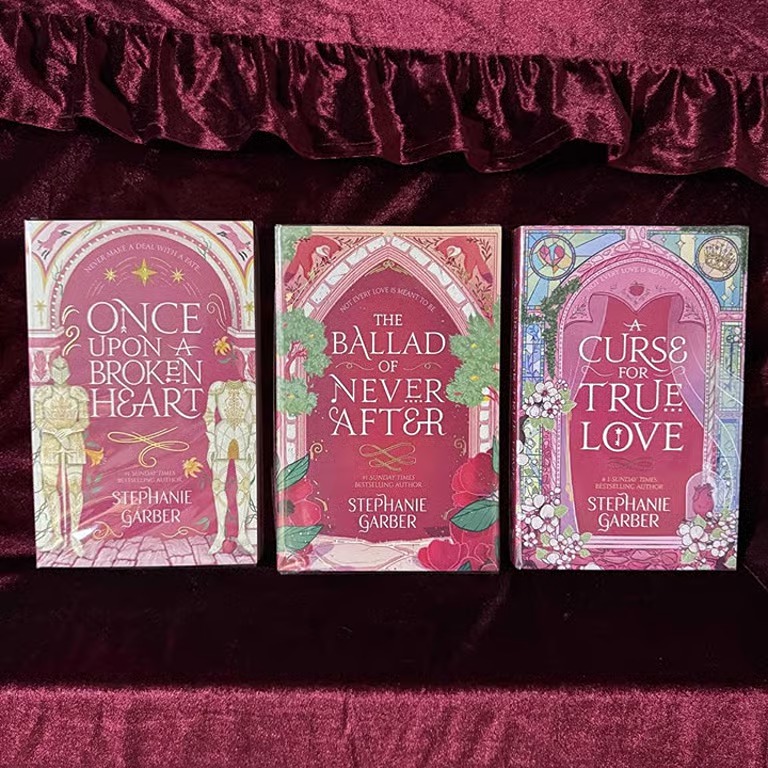 TheFor True Love+Once A Curse For True Love+Once Upon A Broken Heart+The Ballad