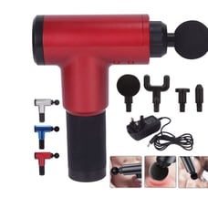 6 SPEED MASSAGE GUN DEEP TISSUE