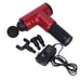 6 SPEED MASSAGE GUN DEEP TISSUE