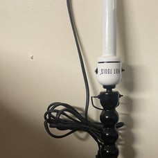 Hot Tools Professional Nano Ceramic Bubble Curling Wand
