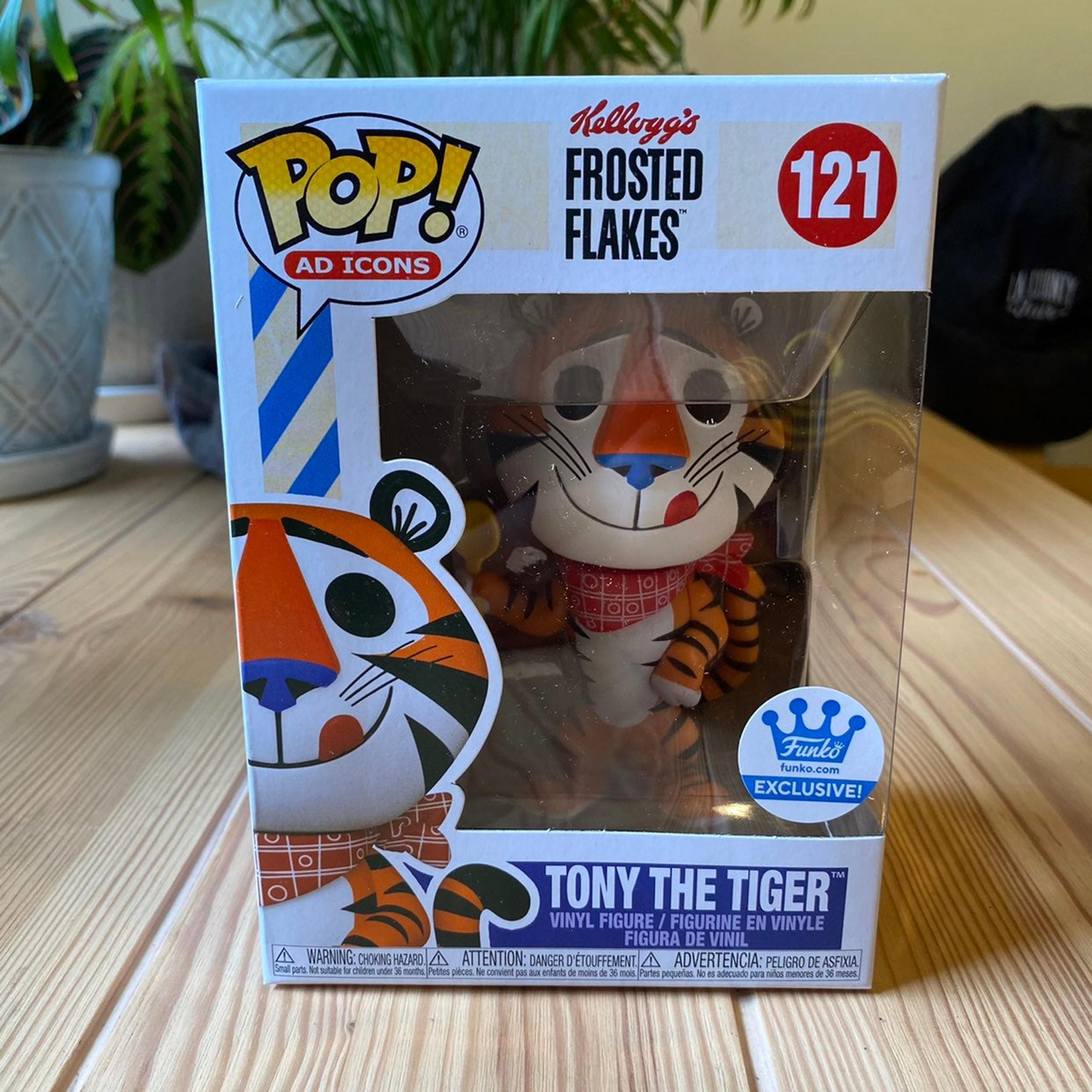 Tony The Tiger Funko Pop