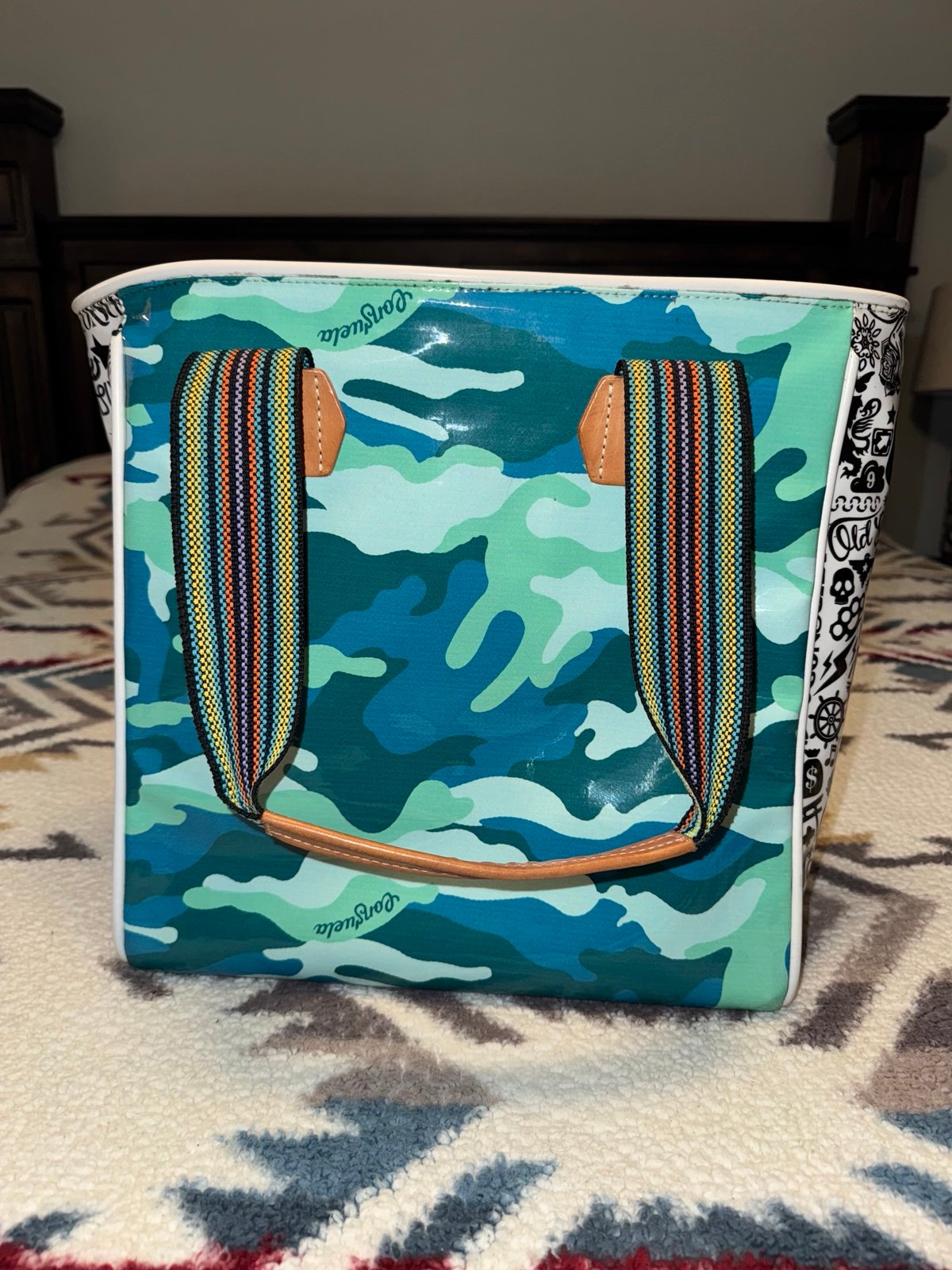 Consuela Purse/Bag