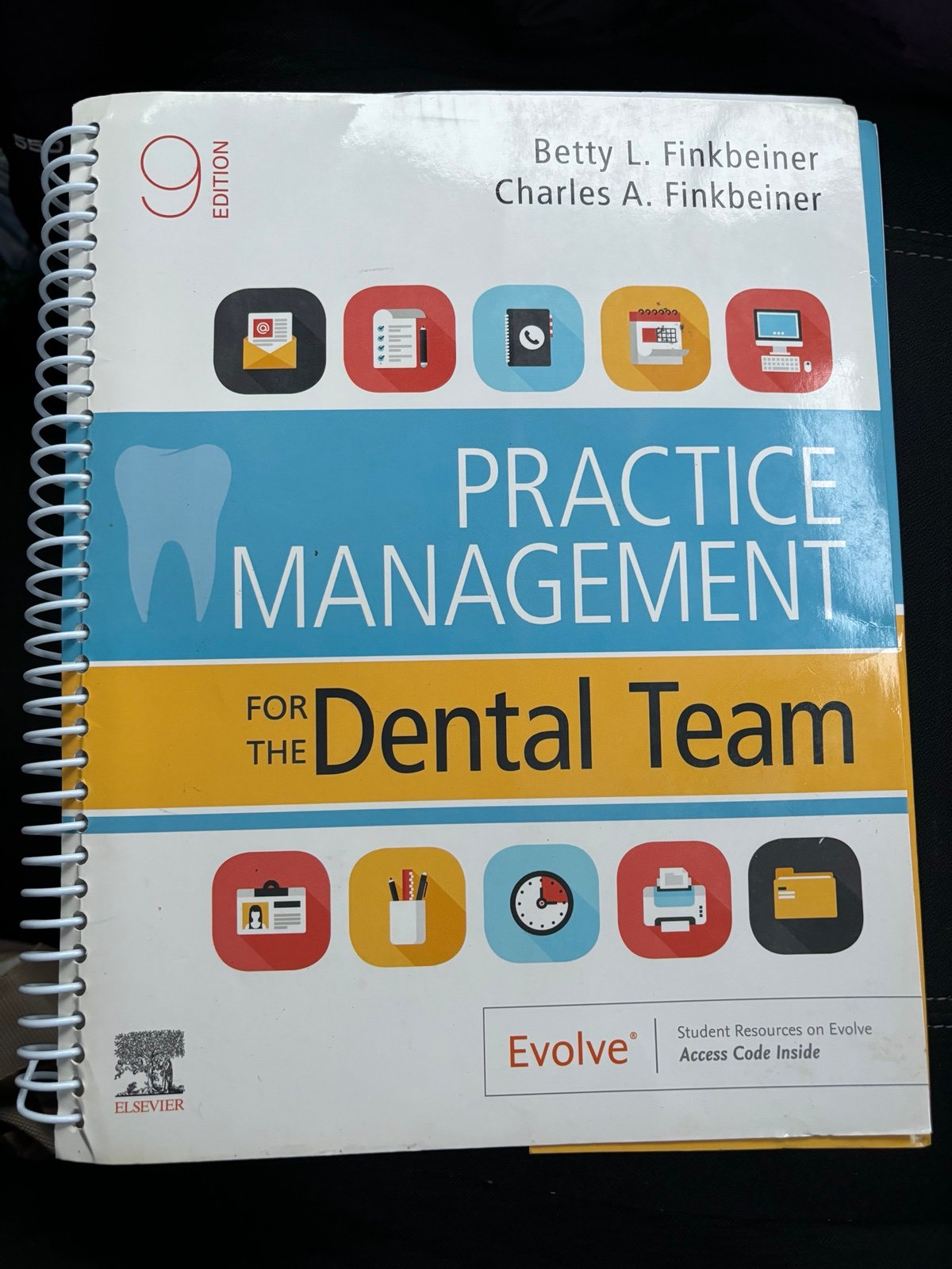 Practice management for the dental team