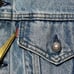 80's Levi's 70506 Denim Jacket