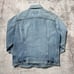 80's Levi's 70506 Denim Jacket