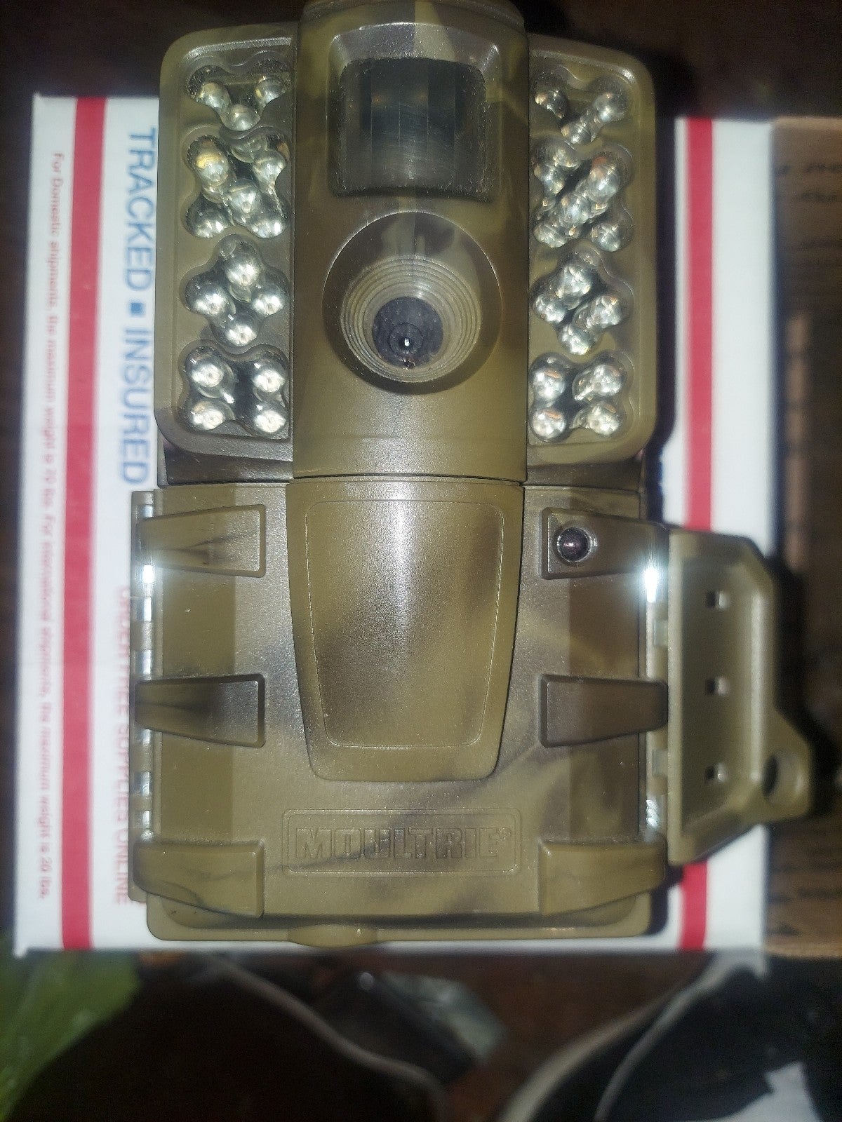 Moultrie mcg-13130 a-201 game camera