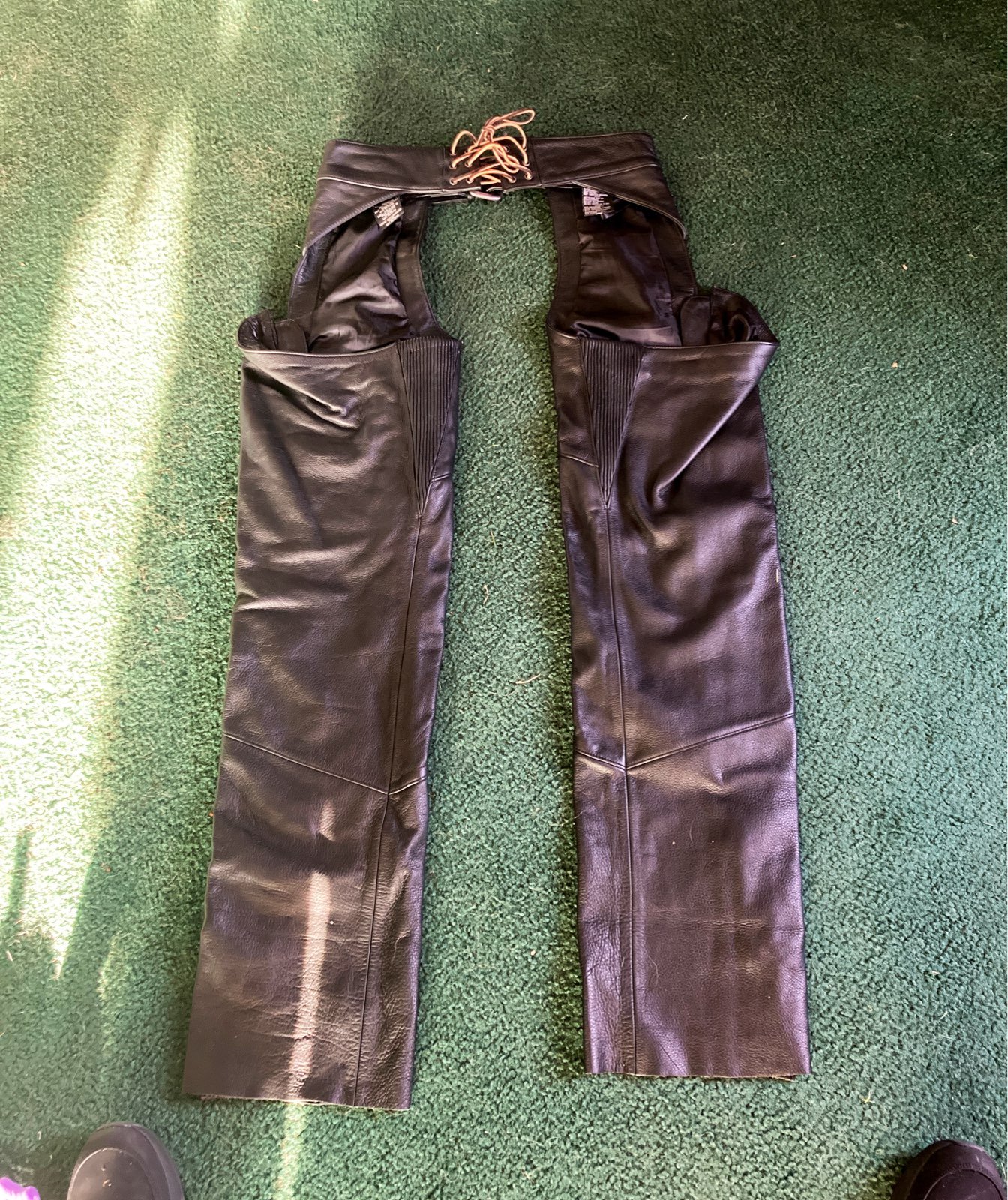 Harley- Davidson Leather Chaps