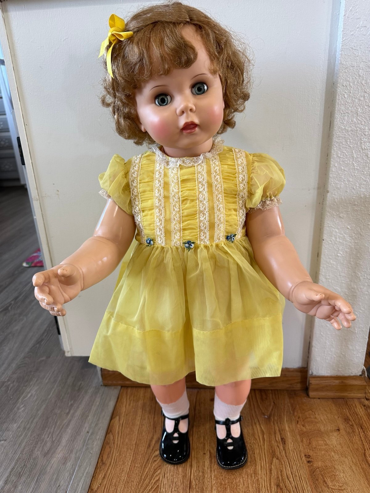 Playpal Penny doll rare