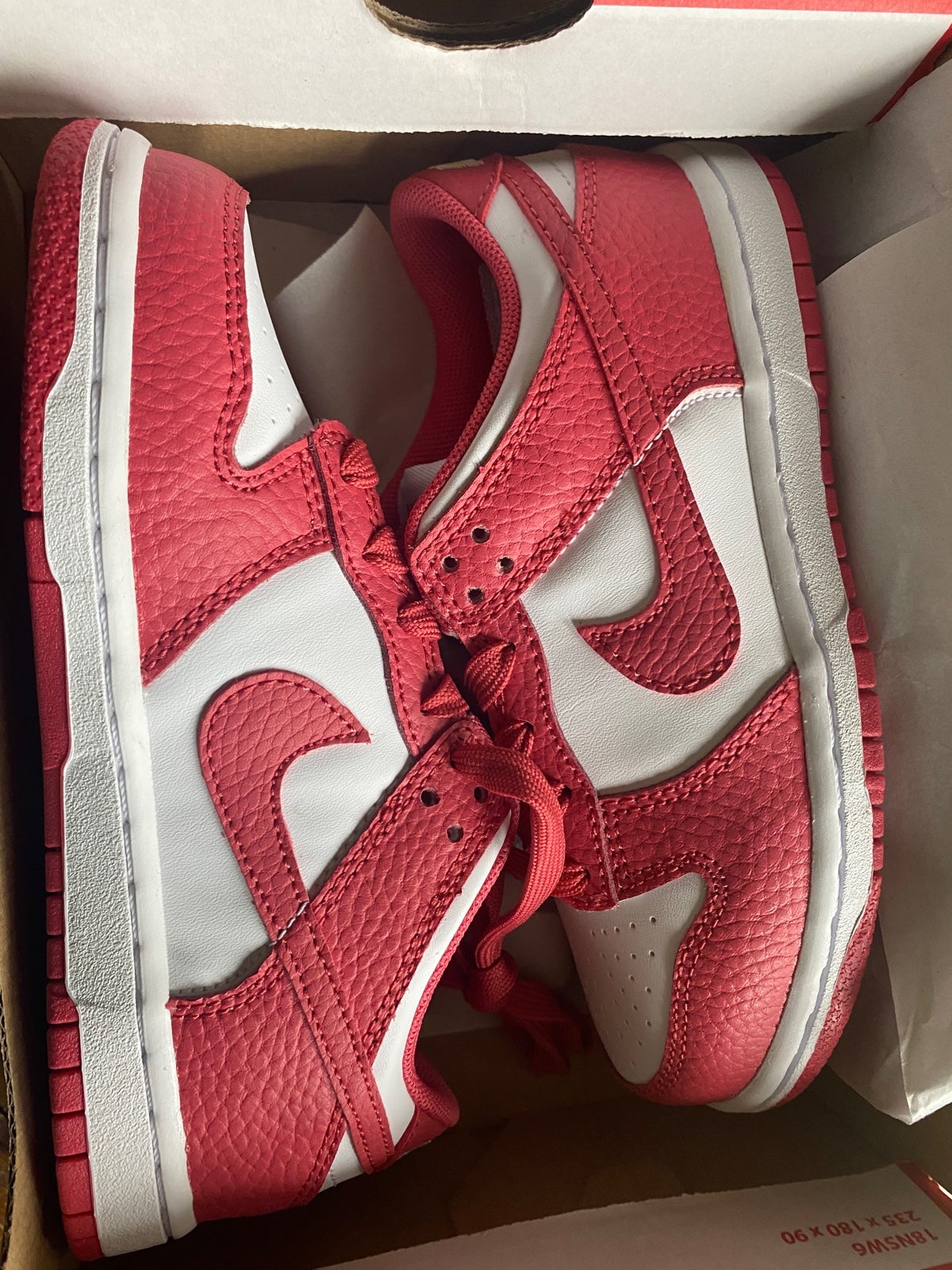 Nike Dunk Low “Archaeo Pink” 13C