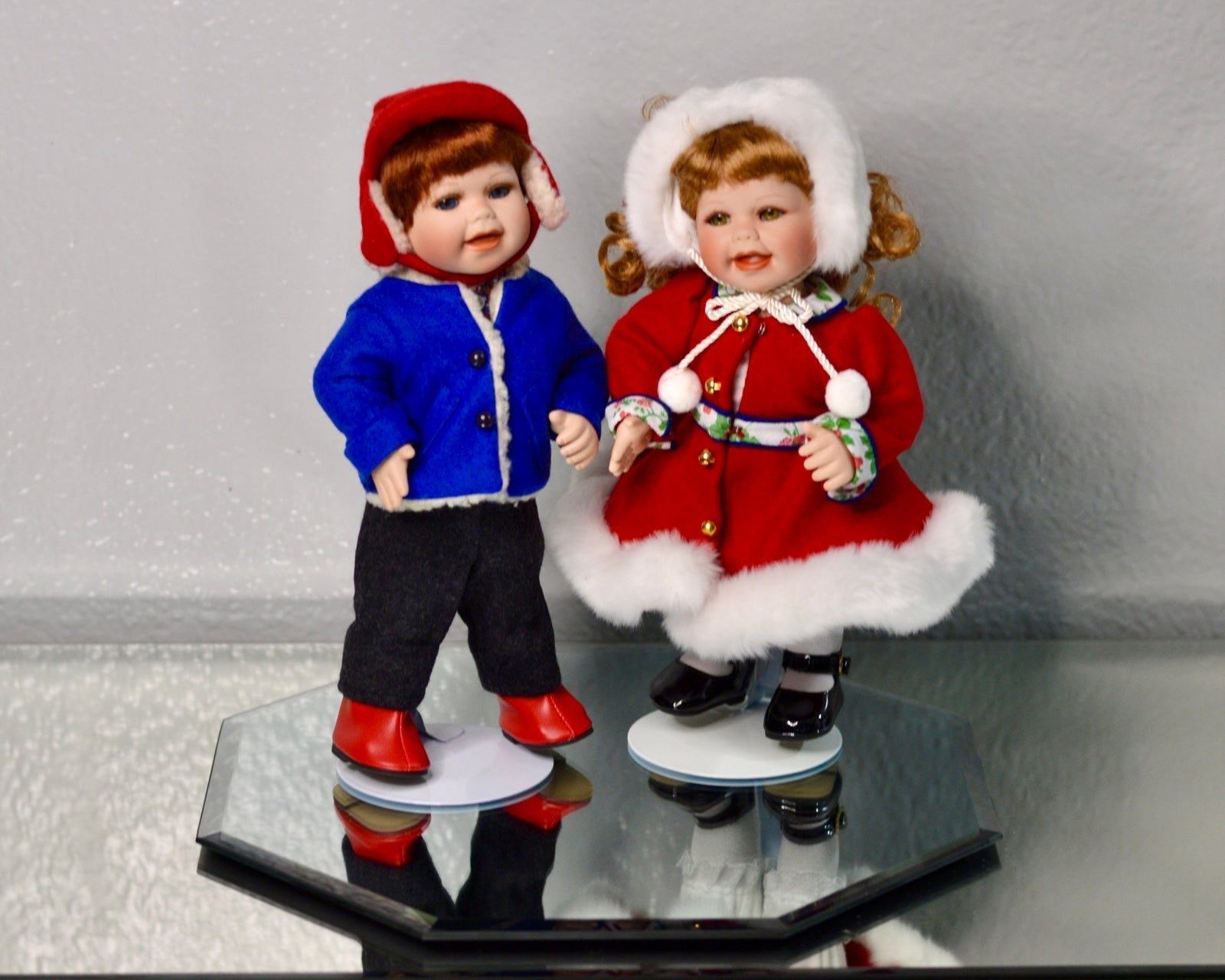 Marie Osmond “Boys Will Be Boys, Girls Will Be Girls – Winter”