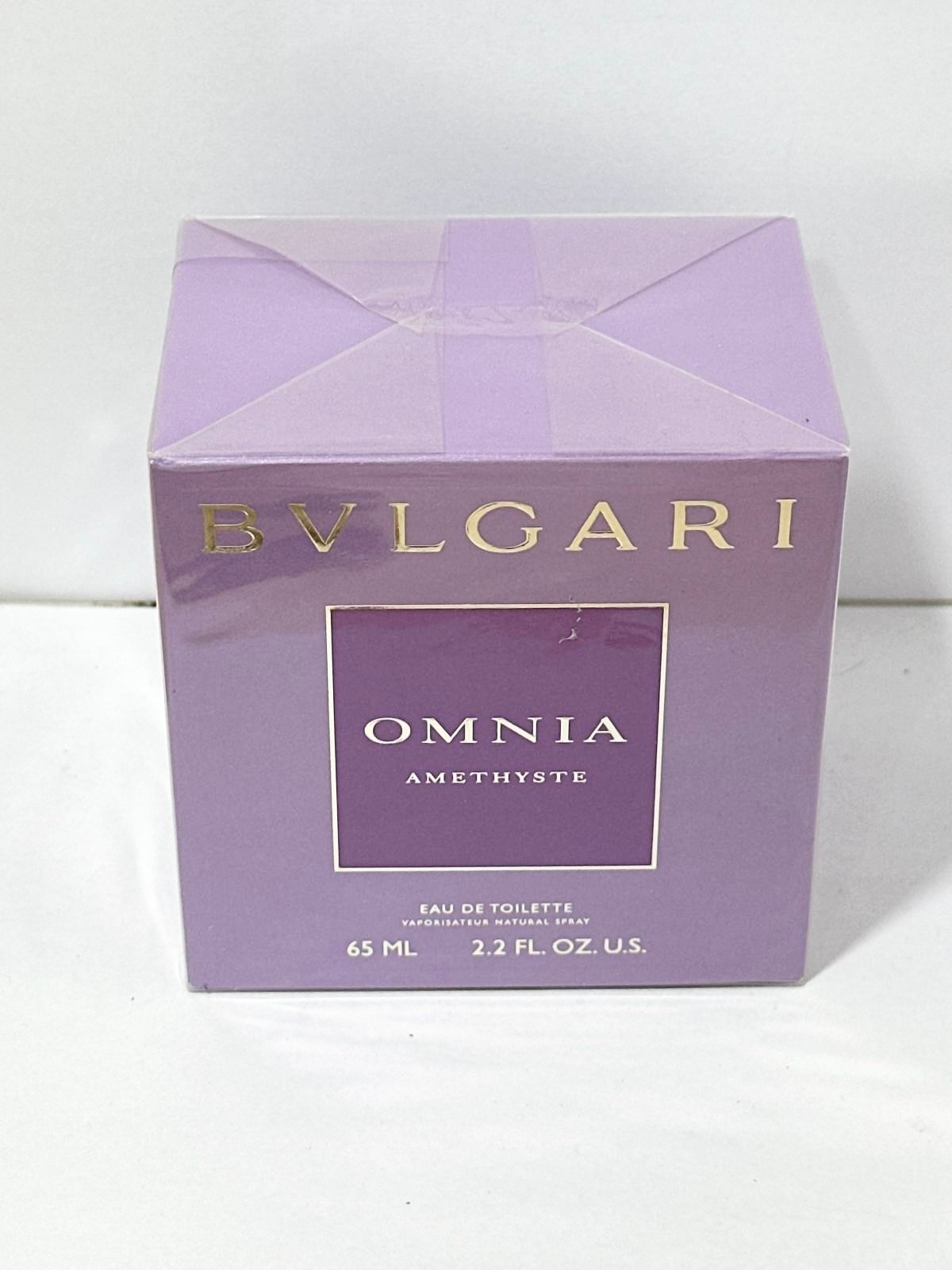 Omnia Amethyste Blvgari EDT 65 ml