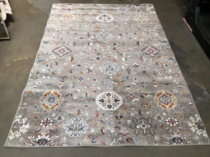 Threshold Target Brand Traditional Oriental Area Rug 5x7 Feet