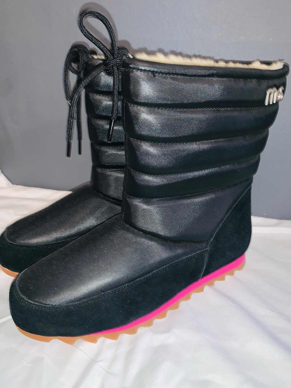 NWT MoS Copenhagen Boots 9