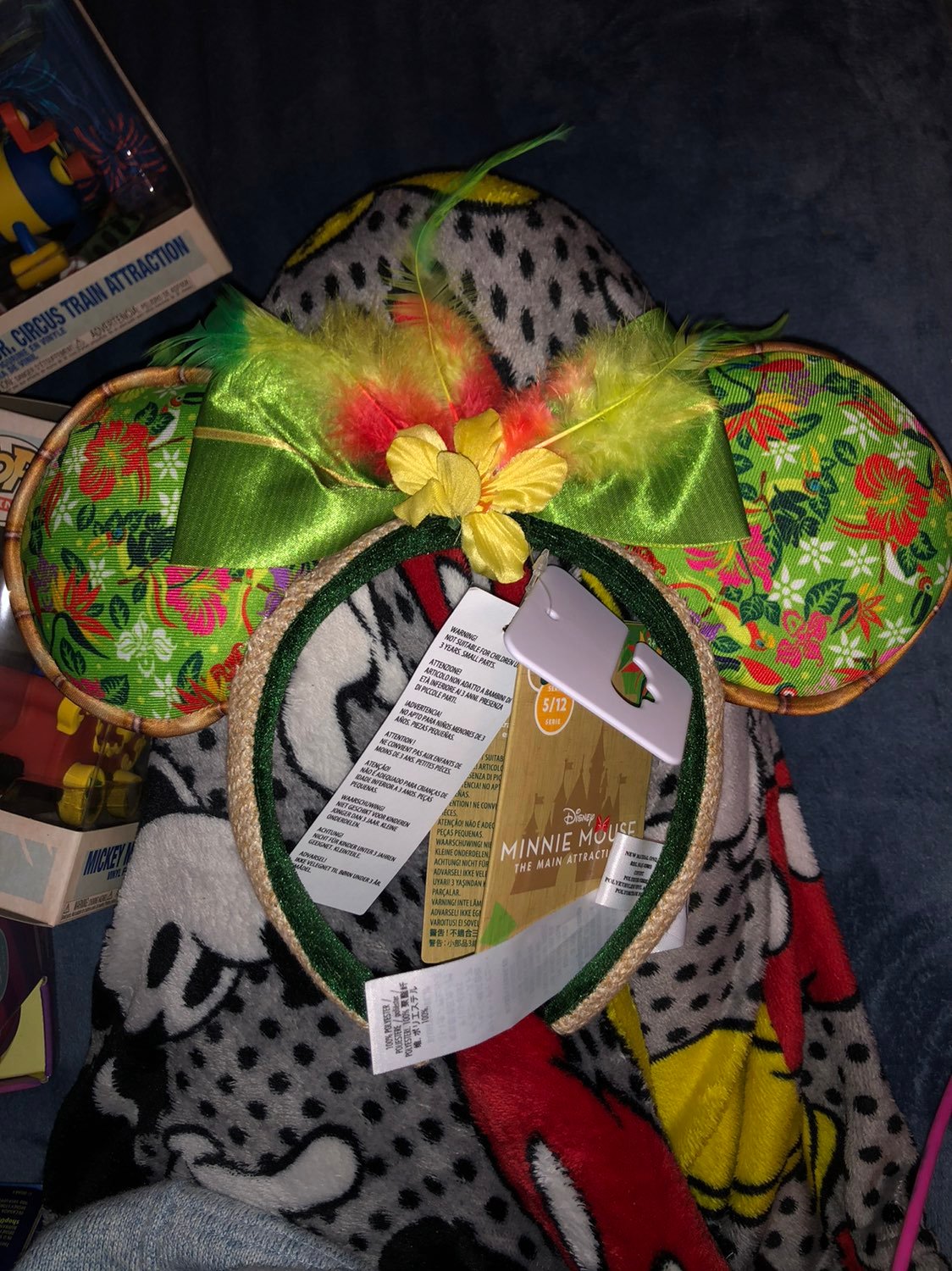minnie mouse main attraction may ears