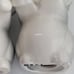 Norcrest Salt Pepper Shakers Yorkies in Basket Japan Vintage