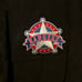 Texan Rangers Suede Bomber Jacket Size Large