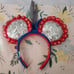 Minnie mouse main attraction Dumbo ears