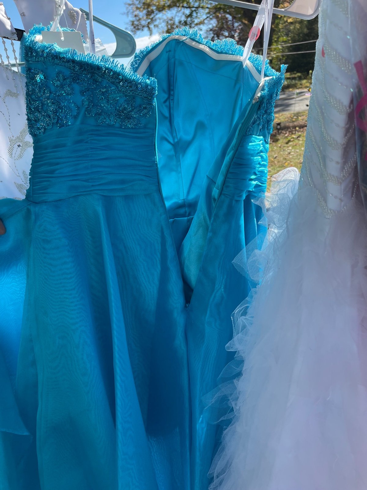 pageant dresses