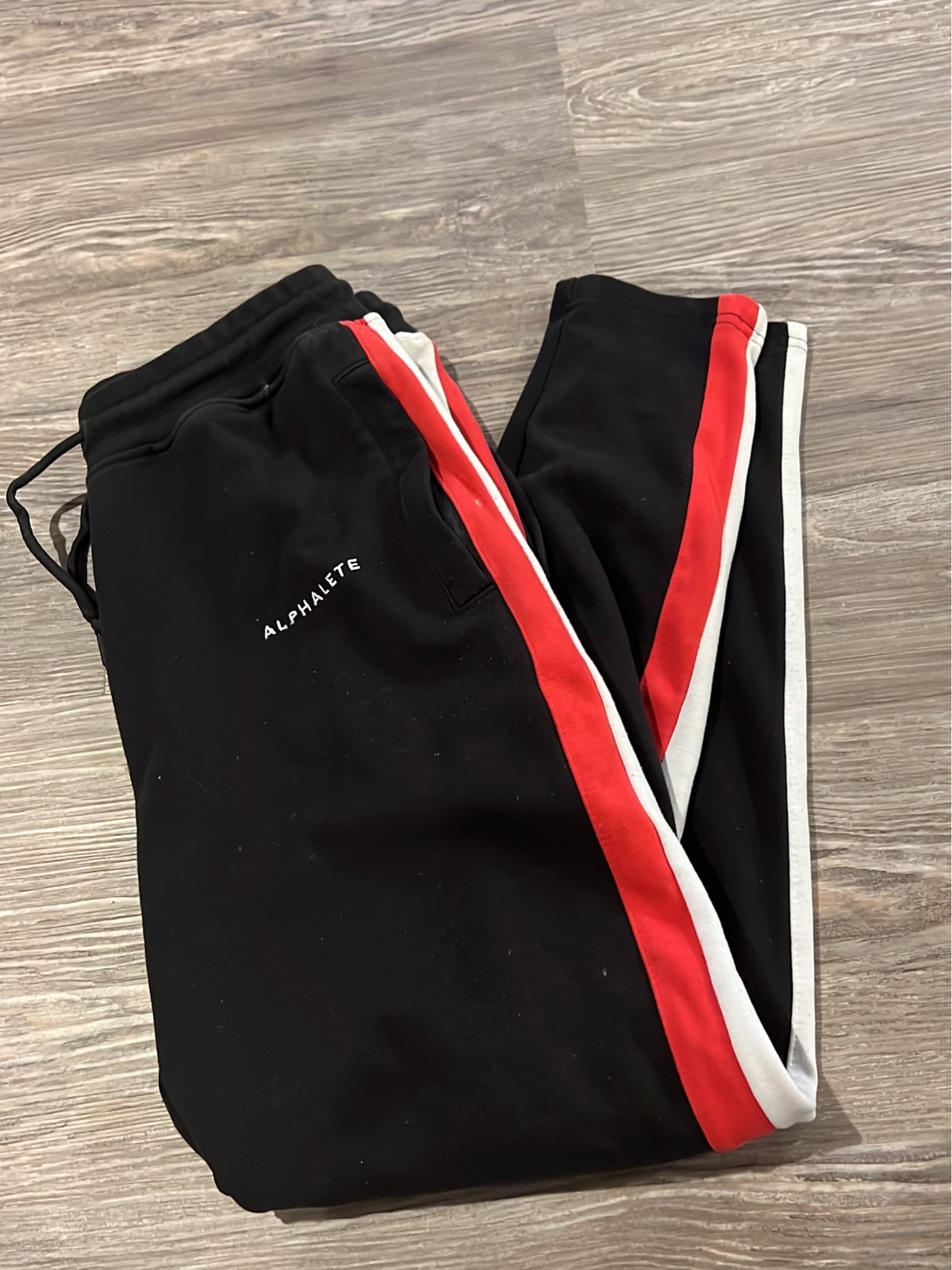 ALPHALETE joggers