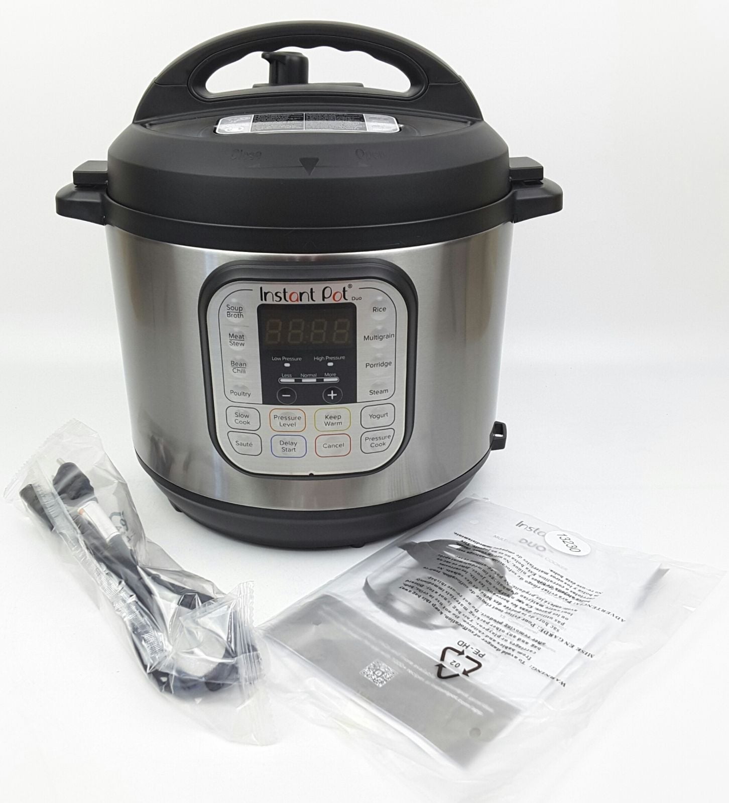 Instant Pot Duo Multi Use Cooker 6qts (6