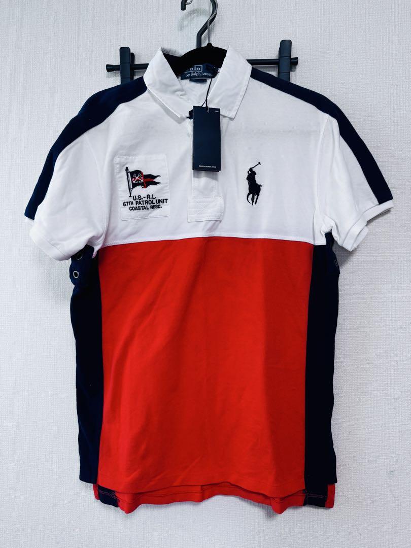 【Brand New】Polo Ralph Lauren Polo Shirt, Size M