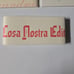 HANDMADE LETTERPRESS BOOKs bundle of 4