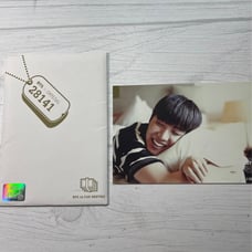 (rare) Jhope 1st fanmeeting photo (2014)