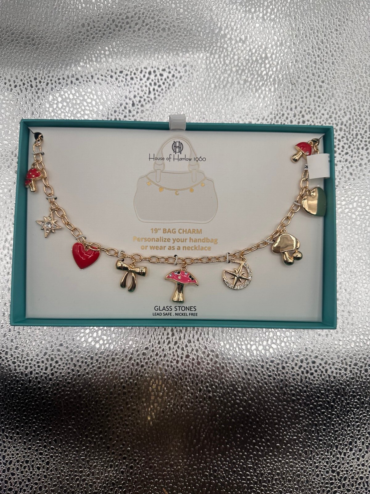 Bag charm