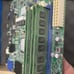 Supermicro MBD-X10SL7-F -0 Micro ATX Server Motherboard W/4 RAM CARDS UNTESTED