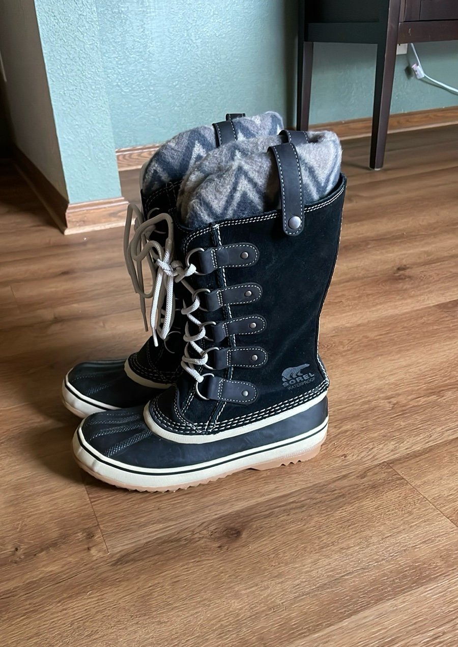 Women's Sorel Boots Joan Of Artic Knit II